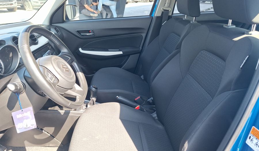 Suzuki Swift 1.2 MHEV GL Hatchback 2022