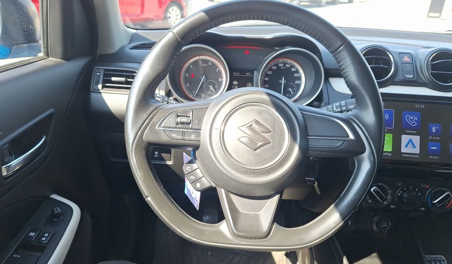 Suzuki Swift 1.2 MHEV GL Hatchback 2022