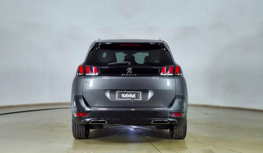 Peugeot 5008 1.5 BLUEHDI 130 HP AUTO GT Suv 2021