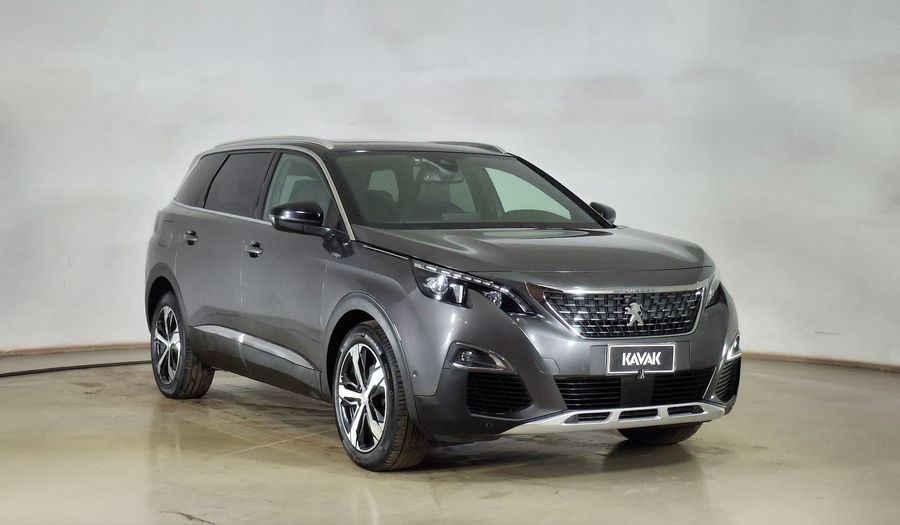 Peugeot 5008 1.5 BLUEHDI 130 HP AUTO GT Suv 2021