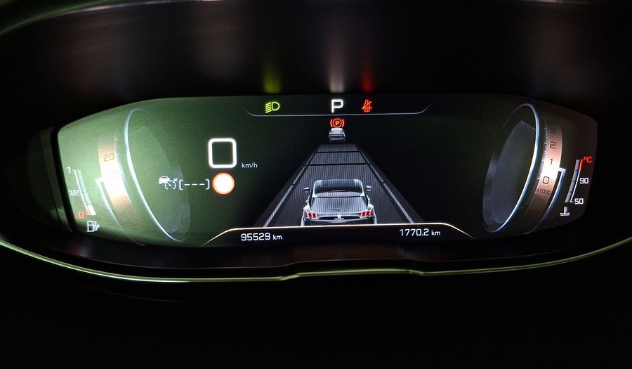 Peugeot 5008 1.5 BLUEHDI 130 HP AUTO GT Suv 2021