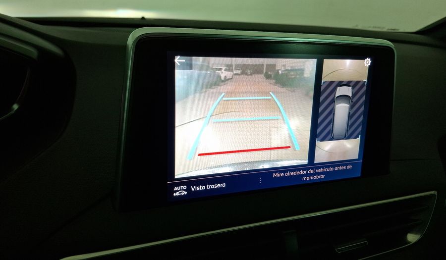 Peugeot 5008 1.5 BLUEHDI 130 HP AUTO GT Suv 2021