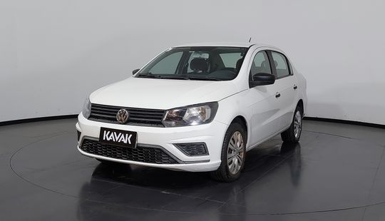 Volkswagen • Voyage