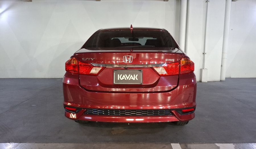 Honda City 1.5 EX CVT Sedan 2019