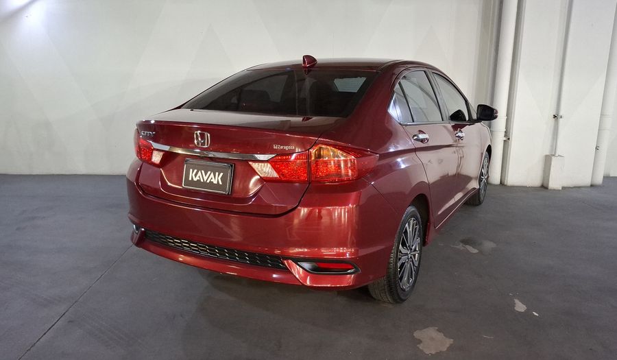 Honda City 1.5 EX CVT Sedan 2019