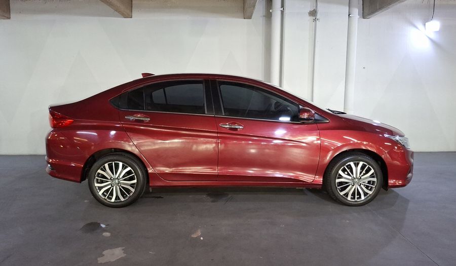 Honda City 1.5 EX CVT Sedan 2019