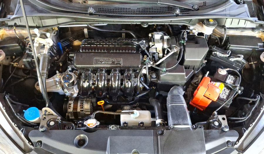 Honda City 1.5 EX CVT Sedan 2019