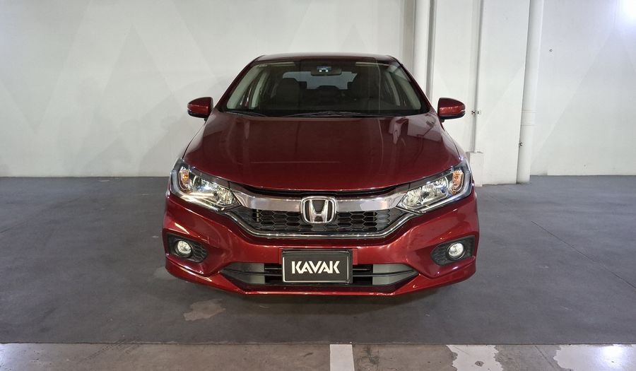 Honda City 1.5 EX CVT Sedan 2019