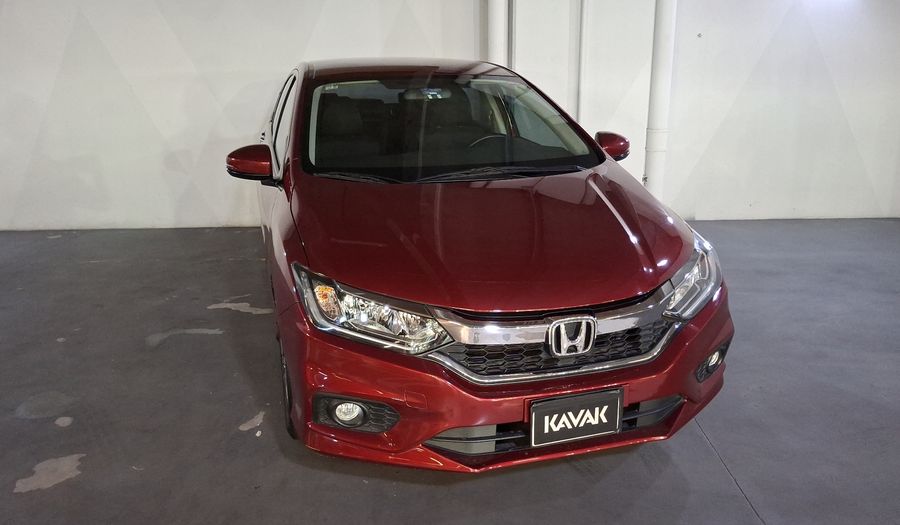 Honda City 1.5 EX CVT Sedan 2019