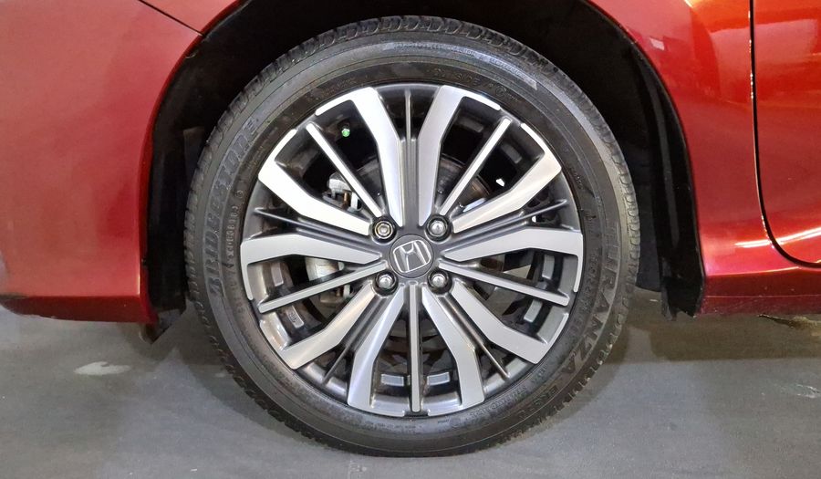 Honda City 1.5 EX CVT Sedan 2019