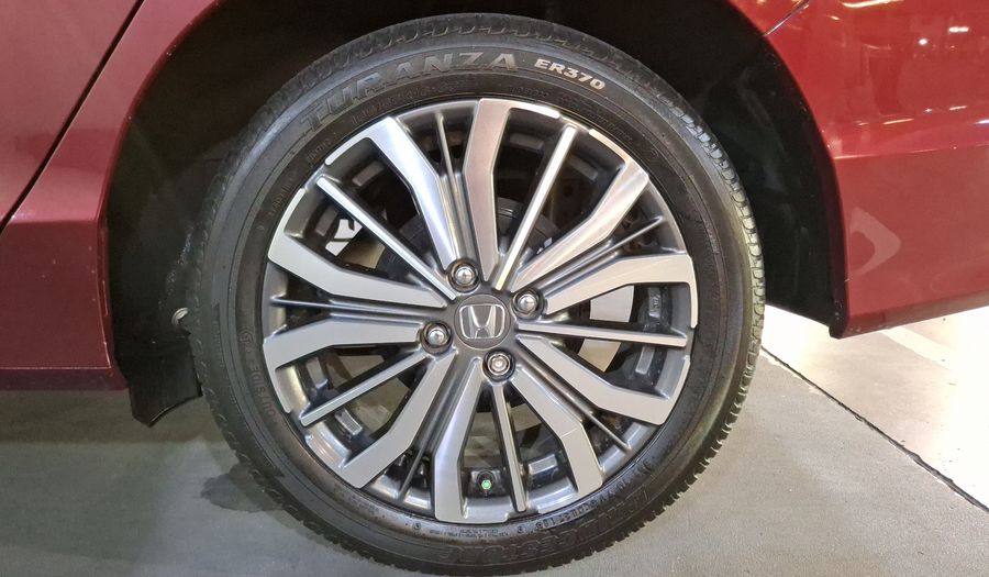 Honda City 1.5 EX CVT Sedan 2019