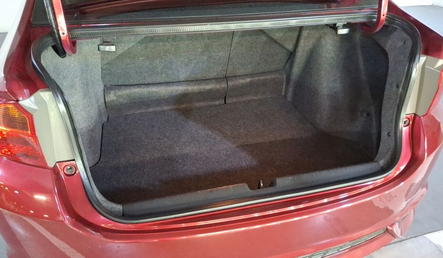 Honda City 1.5 EX CVT Sedan 2019