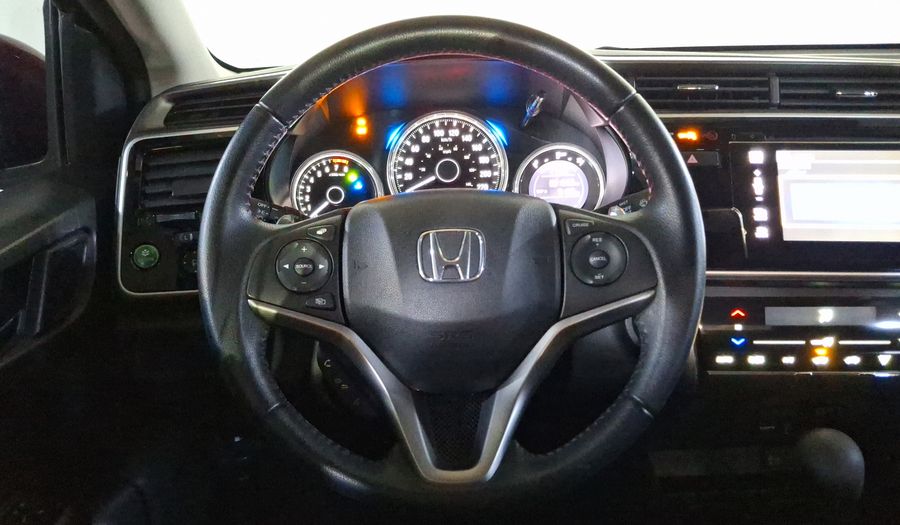 Honda City 1.5 EX CVT Sedan 2019