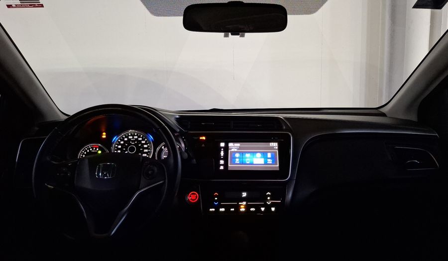 Honda City 1.5 EX CVT Sedan 2019