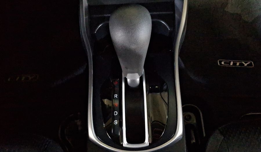 Honda City 1.5 EX CVT Sedan 2019