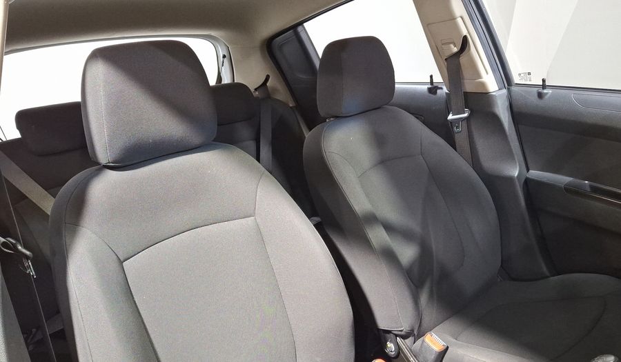 Chevrolet Beat 1.2 LS A Hatchback 2019