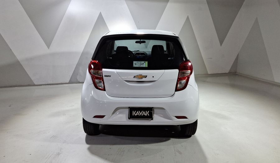 Chevrolet Beat 1.2 LS A Hatchback 2019