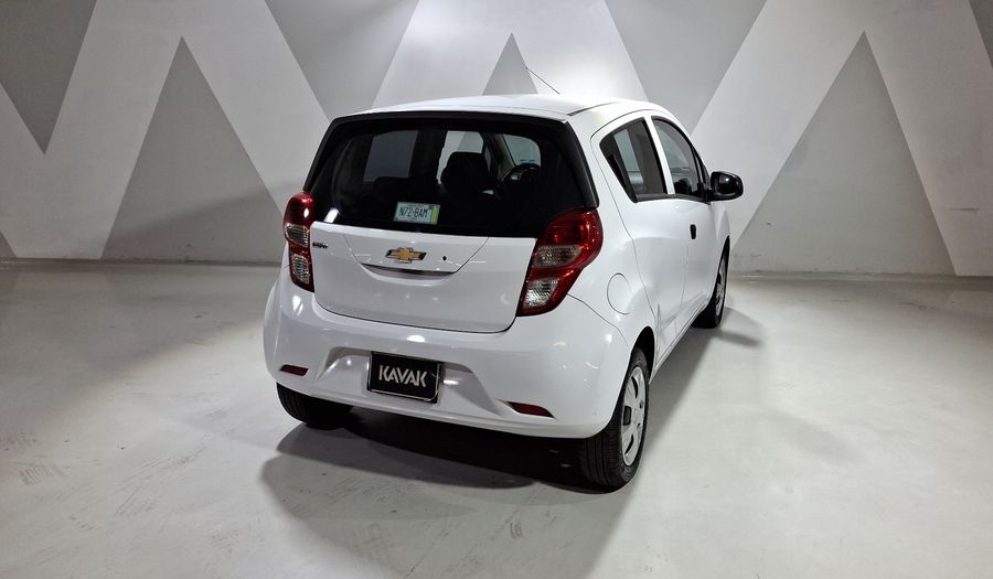 Chevrolet Beat 1.2 LS A Hatchback 2019