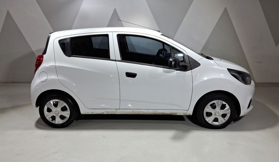 Chevrolet Beat 1.2 LS A Hatchback 2019