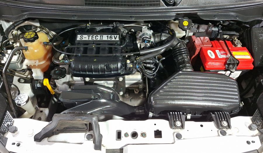 Chevrolet Beat 1.2 LS A Hatchback 2019