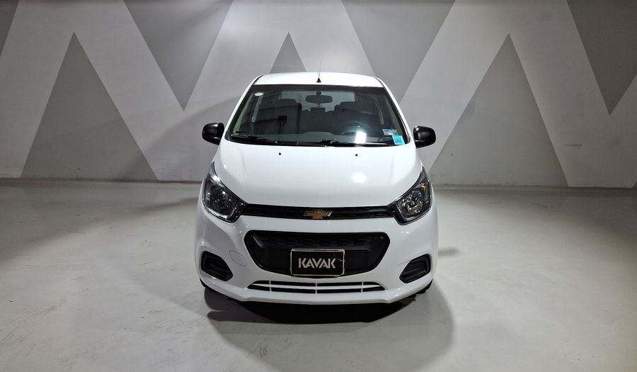 Chevrolet Beat 1.2 LS A Hatchback 2019