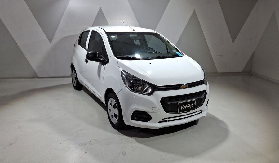 Chevrolet Beat 1.2 LS A Hatchback 2019