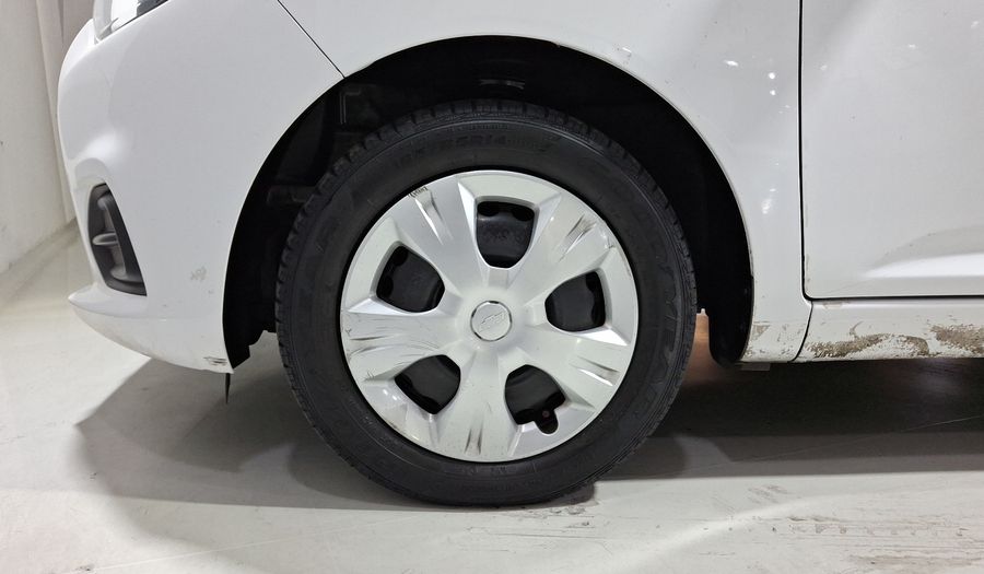 Chevrolet Beat 1.2 LS A Hatchback 2019