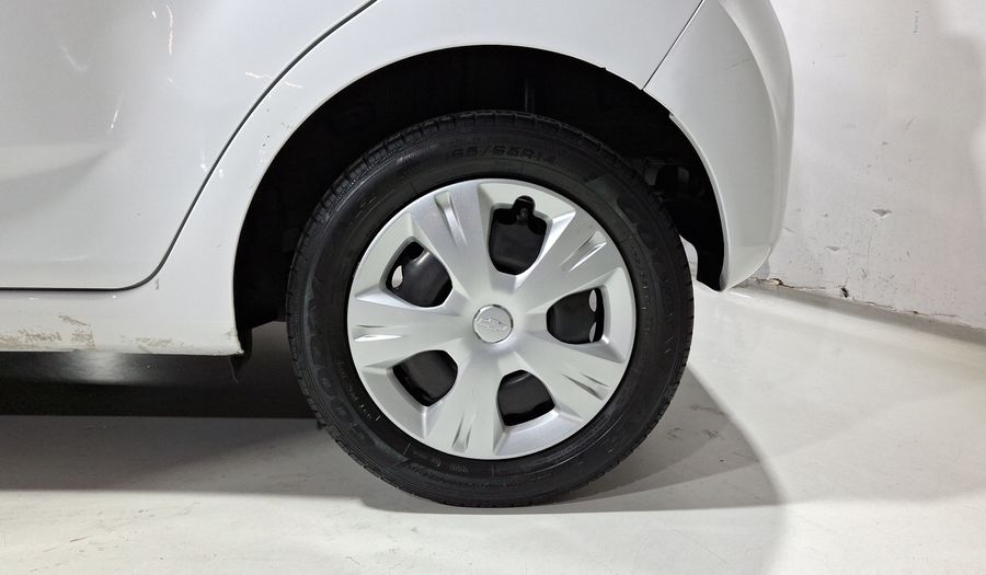 Chevrolet Beat 1.2 LS A Hatchback 2019