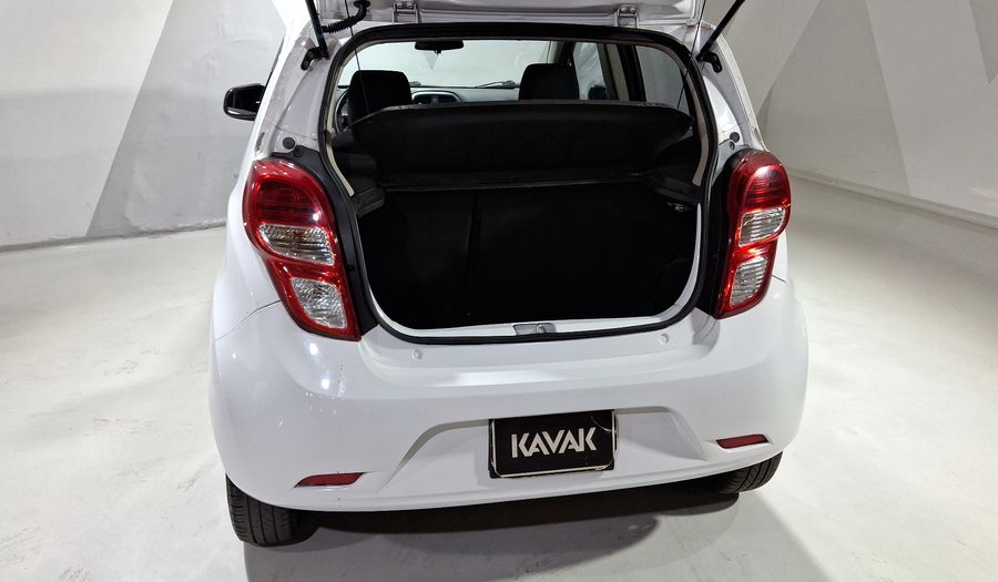 Chevrolet Beat 1.2 LS A Hatchback 2019