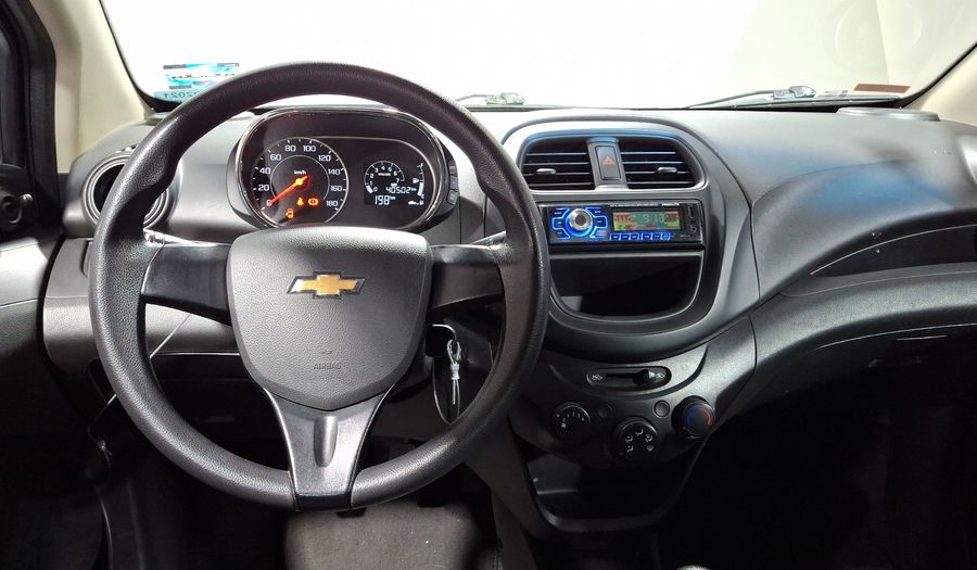 Chevrolet Beat 1.2 LS A Hatchback 2019