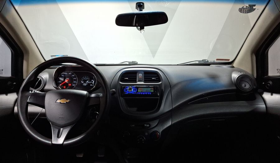 Chevrolet Beat 1.2 LS A Hatchback 2019