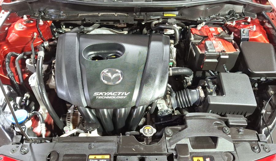 Mazda 2 1.5 I GRAND TOURING AUTO Hatchback 2019