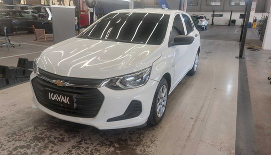 Chevrolet • Onix