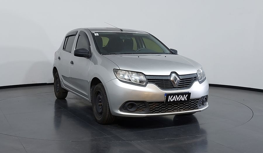 Renault Sandero 1.0 AUTHENTIQUE Hatchback 2018