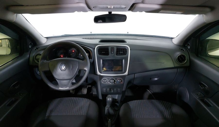 Renault Sandero 1.0 AUTHENTIQUE Hatchback 2018