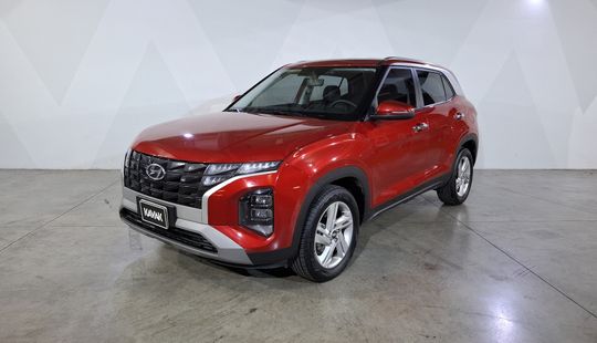 Hyundai • Creta