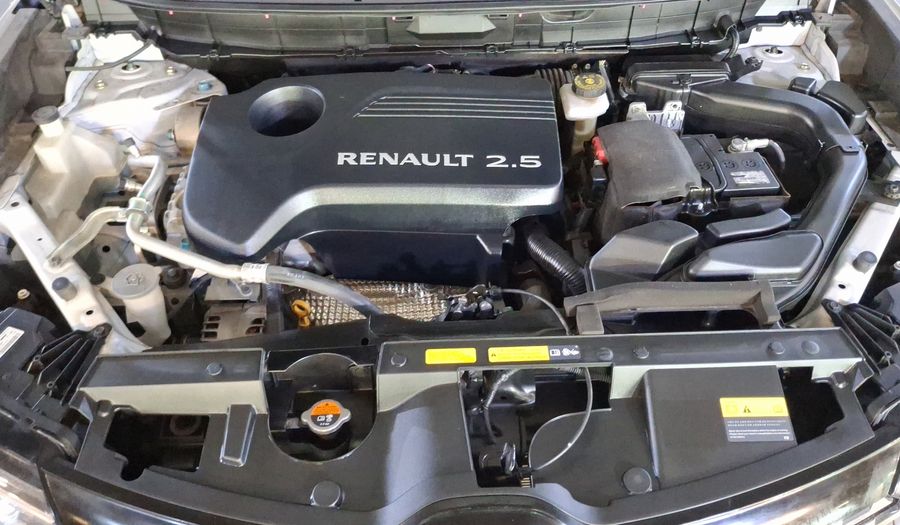 Renault Koleos 2.5 ICONIC CVT Suv 2023