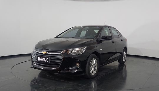 Chevrolet • Onix Plus