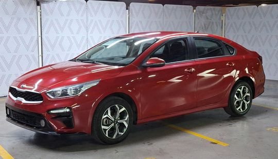 Kia • FORTE
