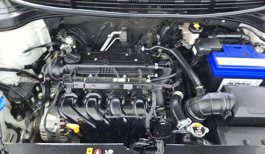 Kia Rio 1.6 LX AUTO Hatchback 2020