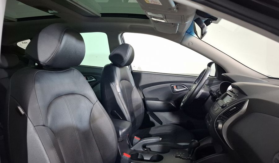 Hyundai Ix35 2.0 LIMITED AT Suv 2015
