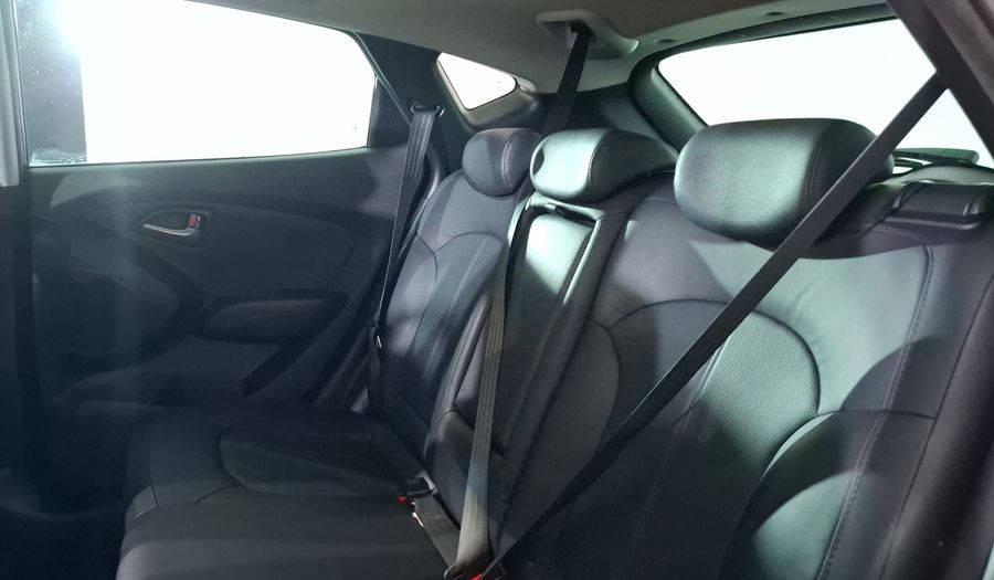 Hyundai Ix35 2.0 LIMITED AT Suv 2015