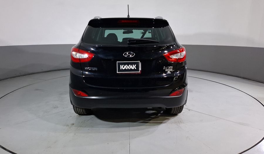 Hyundai Ix35 2.0 LIMITED AT Suv 2015