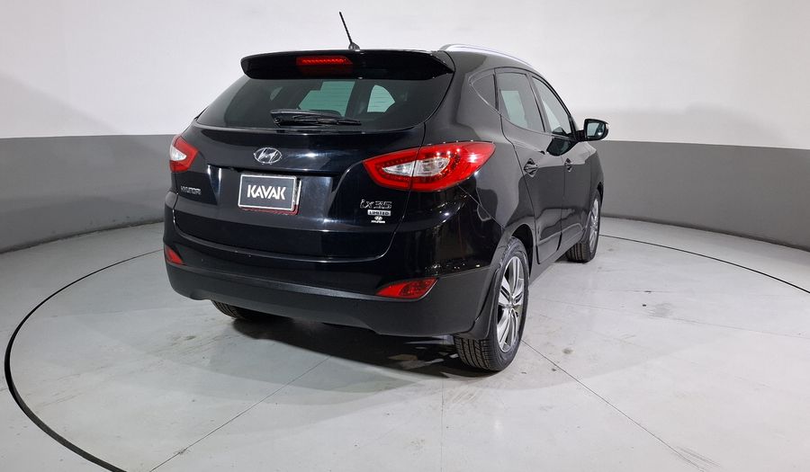 Hyundai Ix35 2.0 LIMITED AT Suv 2015