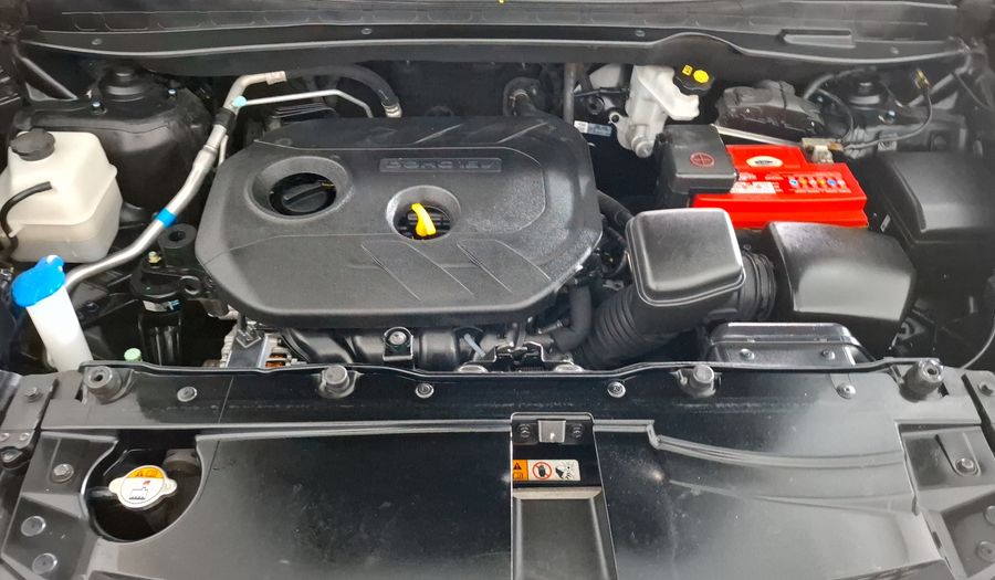 Hyundai Ix35 2.0 LIMITED AT Suv 2015