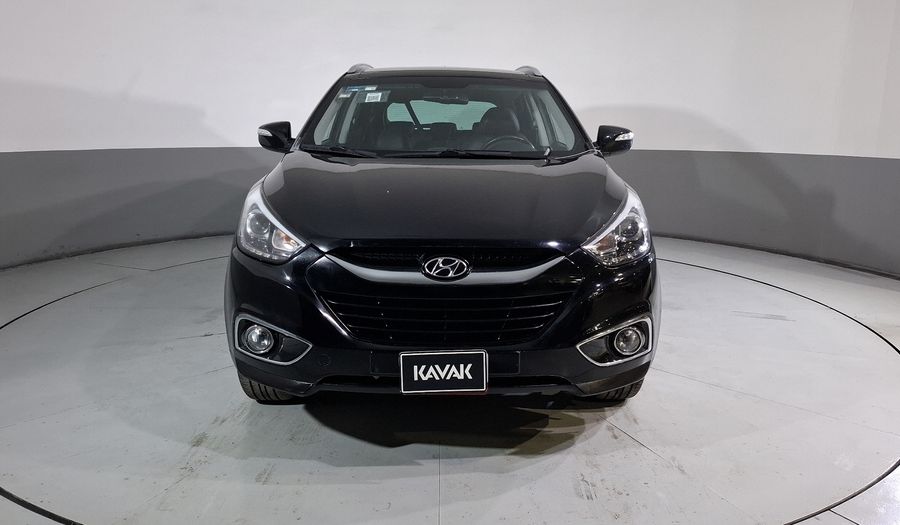 Hyundai Ix35 2.0 LIMITED AT Suv 2015