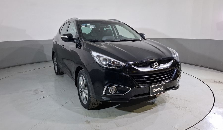 Hyundai Ix35 2.0 LIMITED AT Suv 2015