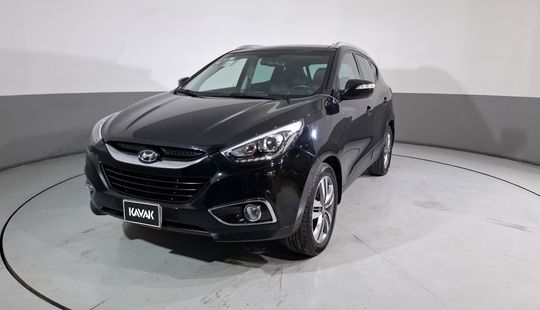 Hyundai • ix35