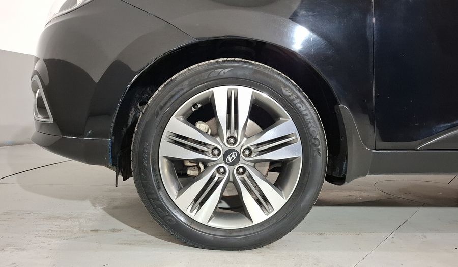 Hyundai Ix35 2.0 LIMITED AT Suv 2015