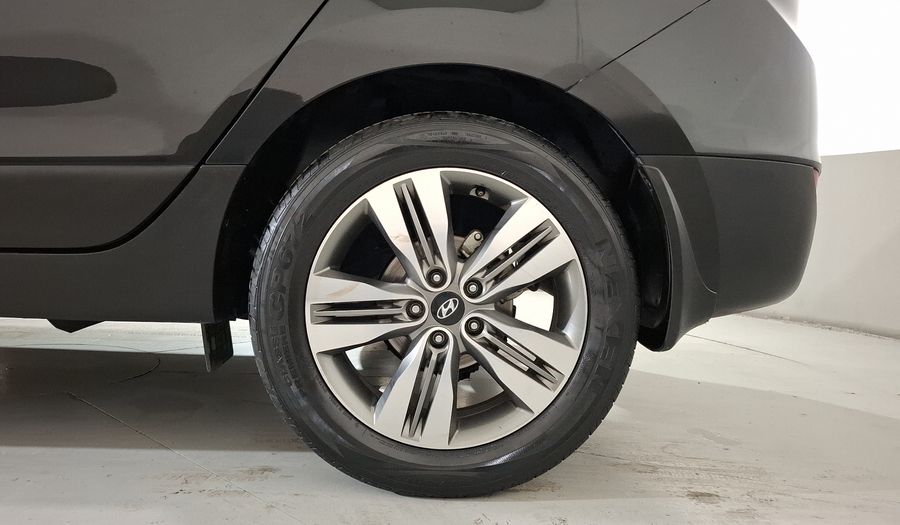 Hyundai Ix35 2.0 LIMITED AT Suv 2015